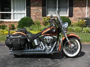 2008  Harley-Davidson Heritage Deluxe 105th Anniversary