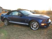 2008 Ford Mustang Ford Mustang GT500