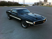 1969 Ford Mustang GT 500