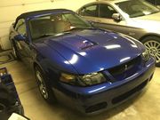 2003 Ford Mustang 22151 miles