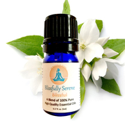 Order Pure Blissful Essential oils at Blissfully Serene